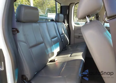 2013 Chevrolet Silverado 2500Hd Work Truck from USA, damaged, VIN 1GC2CVCG2DZ185563